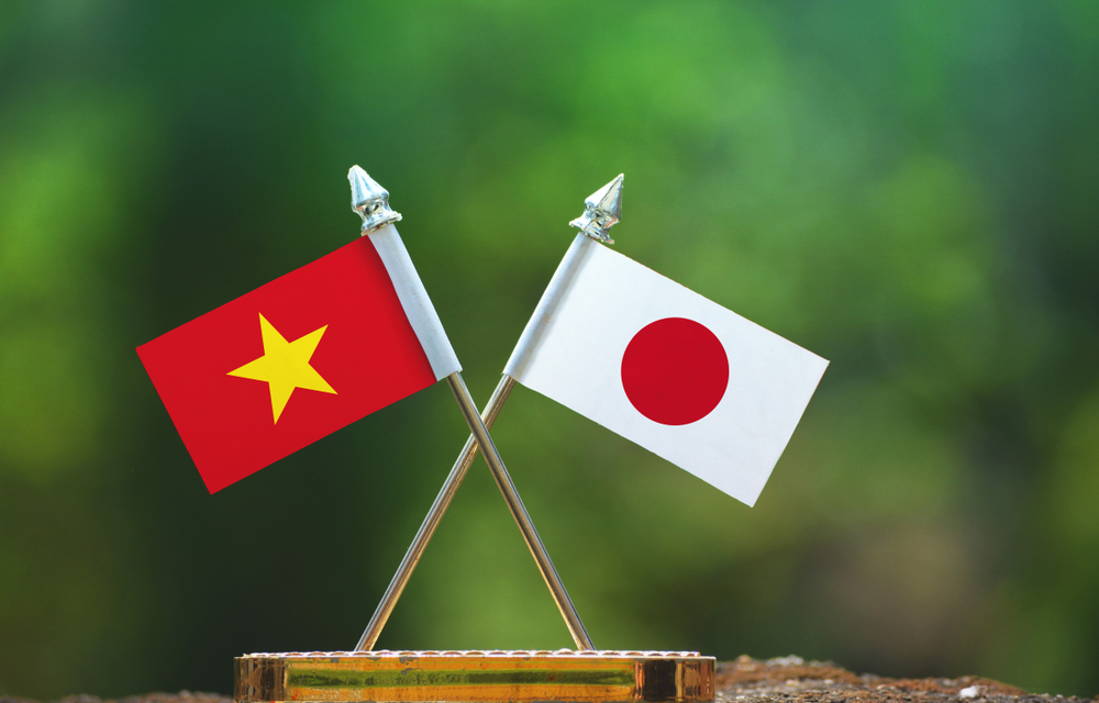 Tình hình đầu tư vốn Nhật Bản tại Việt Nam