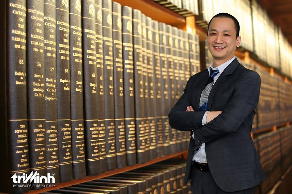 Giới thiệu về Luật sư Minh Anh