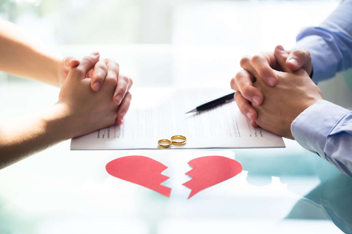 Tư vấn việc phân chia tài sản sau ly hôn?