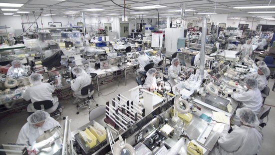 Hướng dẫn công bố cơ sở  sản xuất trang thiết bị y tế 2022