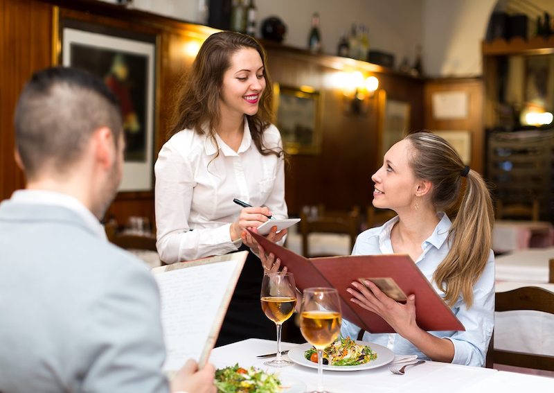 Điều kiện, thủ tục xin giấy phép cho quán cho các nhà hàng