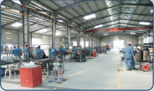 Hướng dẫn thủ tục mở nhà xưởng tại Việt Nam
