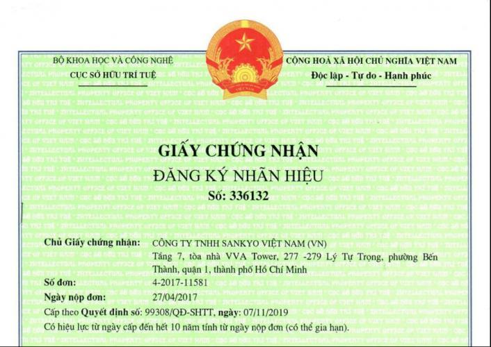 Cẩm nang gia hạn, bảo hộ nhãn hiệu tại Việt Nam