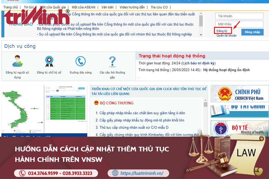 cach-cap-nhat-them-thu-tuc-hanh-chinh-tren-vnsw