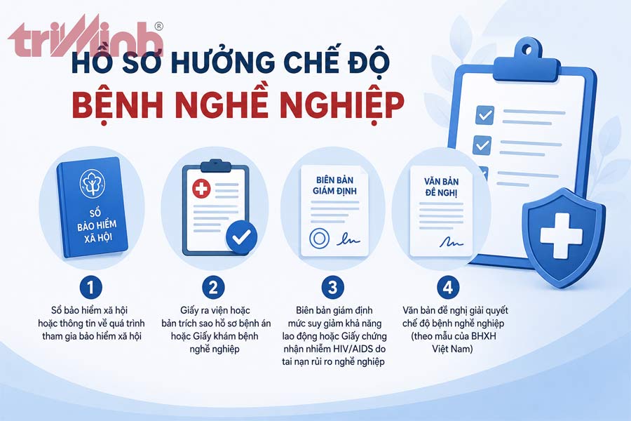 ho-so-huong-che-do-benh-nghe-nghiep-gom-nhung-giay-to-gi