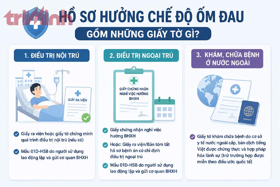 ho-so-huong-che-do-om-dau-gom-nhung-giay-to-gi
