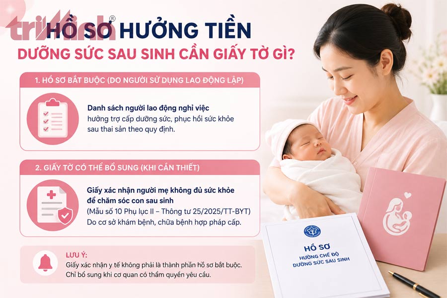 ho-so-huong-tien-duong-suc-sau-sinh-can-giay-to-gi