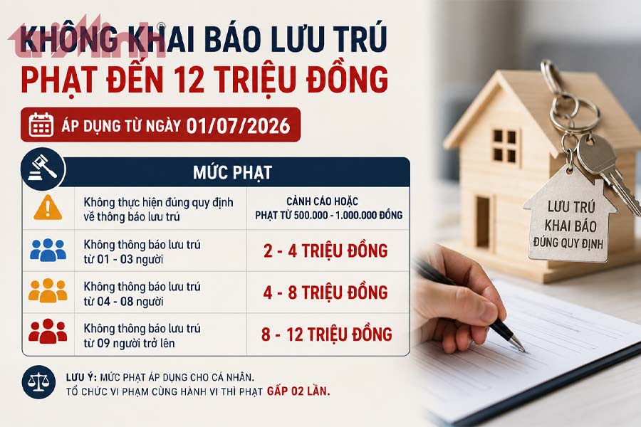 muc-phat-tien-doi-voi-chu-nha-khong-khai-bao-luu-tru-cho-khach-o-qua-dem-tu-ngay-01-07-2026