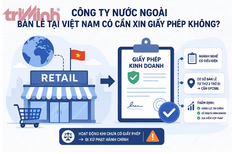 cong-ty-nuoc-ngoai-ban-le-tai-viet-nam-co-can-xin-giay-phep-khong