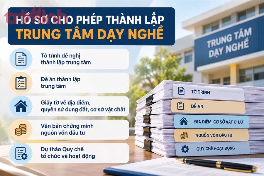 ho-so-cho-phep-thanh-lap-trung-tam-day-nghe