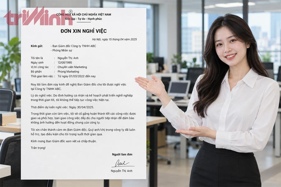 don-xin-nghi-viec-la-gi
