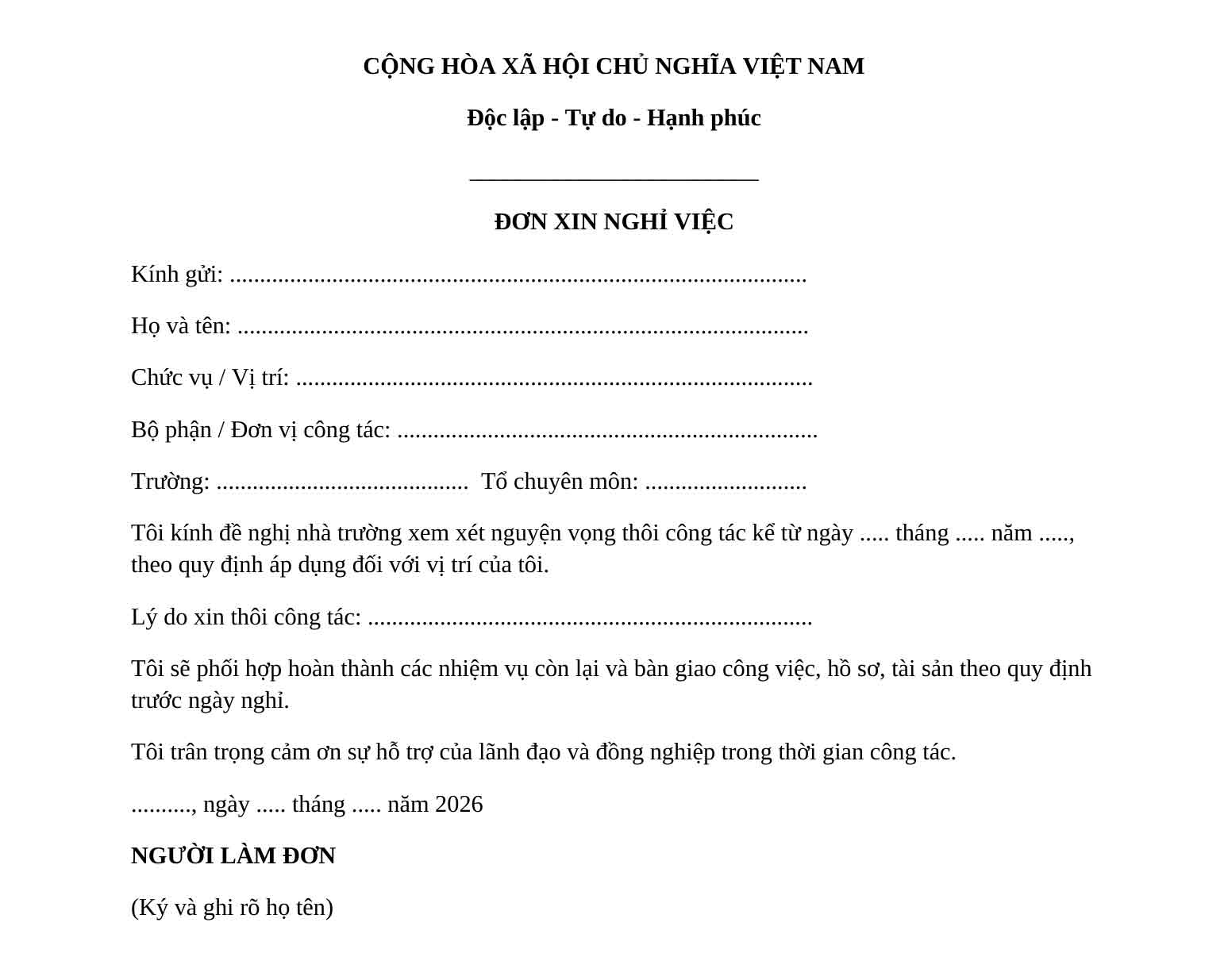 mau-don-xin-nghi-viec-cua-giao-vien