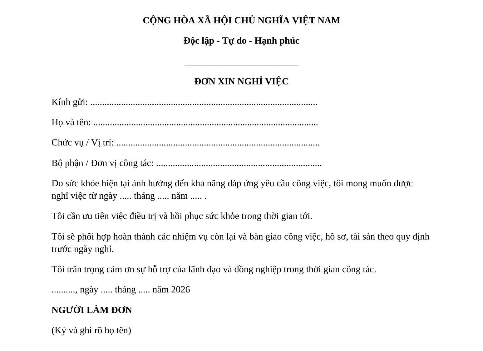 mau-don-xin-nghi-viec-vi-ly-do-suc-khoe