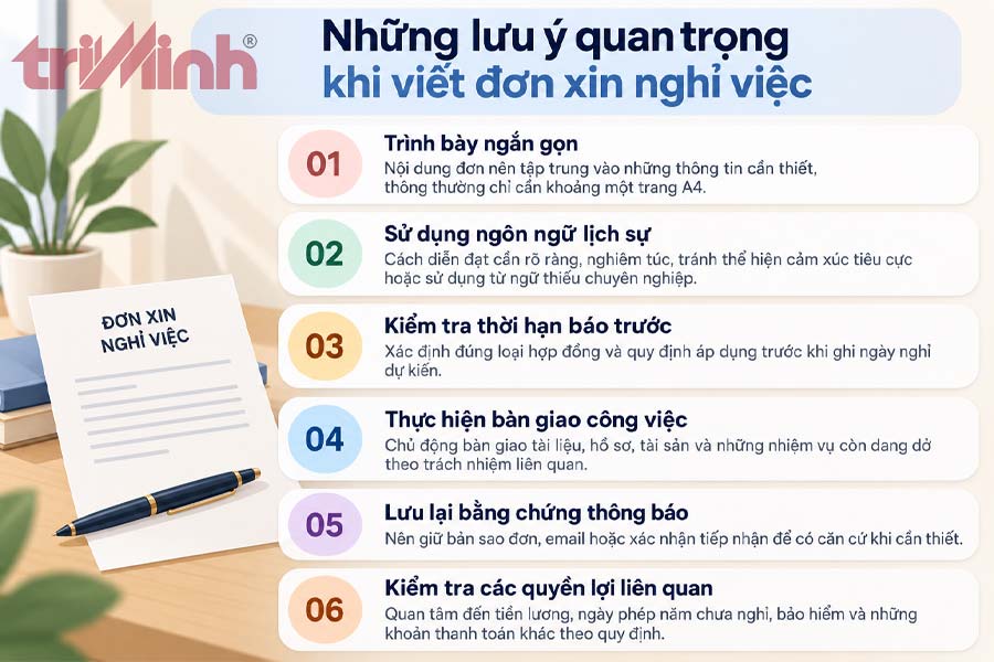 nhung-luu-y-quan-trong-khi-viet-don-xin-nghi-viec