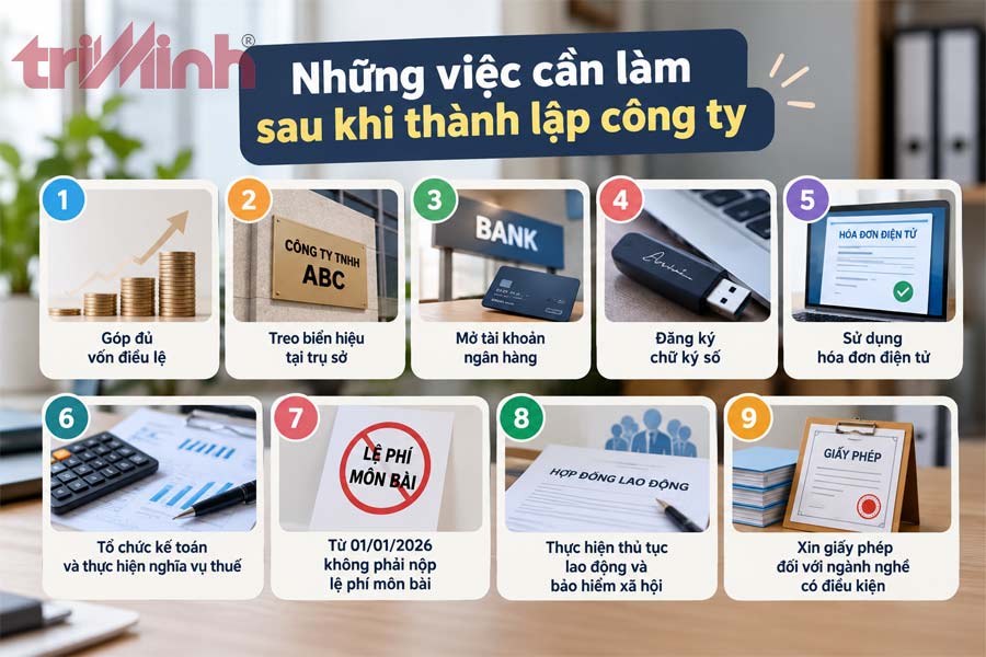 nhung-viec-can-lam-sau-khi-thanh-lap-cong-ty