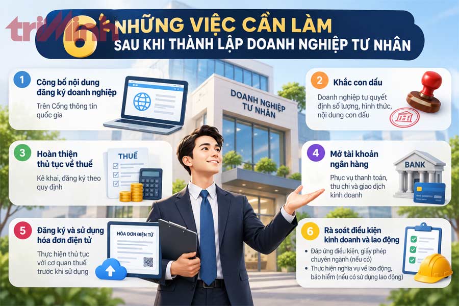nhung-viec-can-lam-sau-khi-thanh-lap-doanh-nghiep-tu-nhan